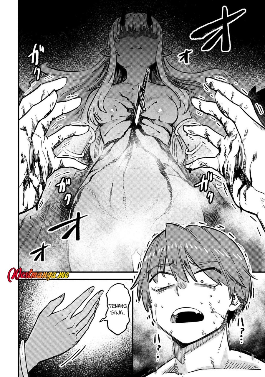 Kaifuku Jutsushi Yarinaoshi: Sokushi Mahou to Skill Copy no Chouetsu Heal Chapter 71 Gambar 17